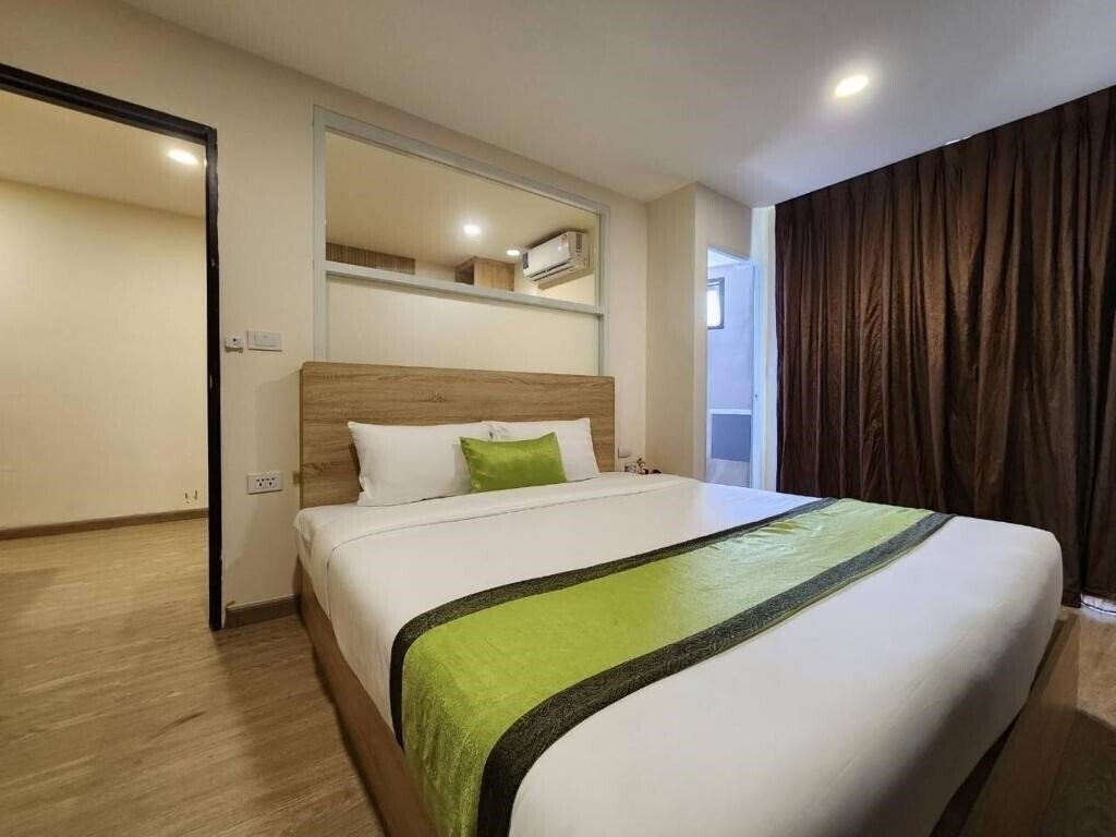 Картинка Icheck Inn Darisa Tropicana Hills Patong 3*