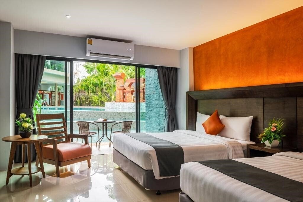 Areca Resort And Spa. 5* суреті