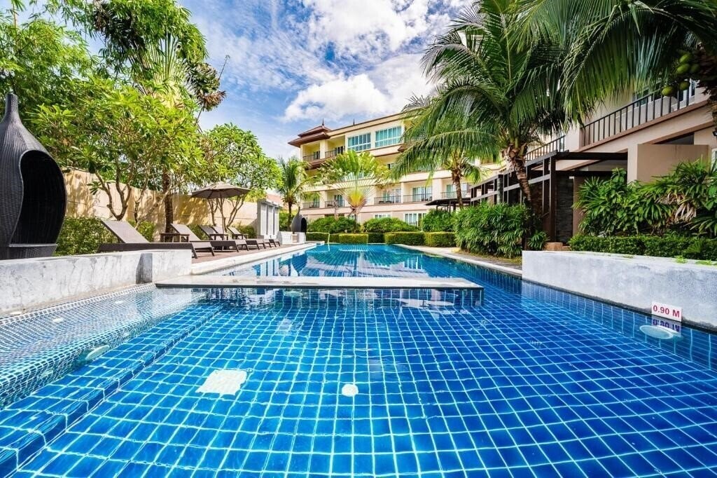 Фото Hotel Coco Phuket Bangtao 4*