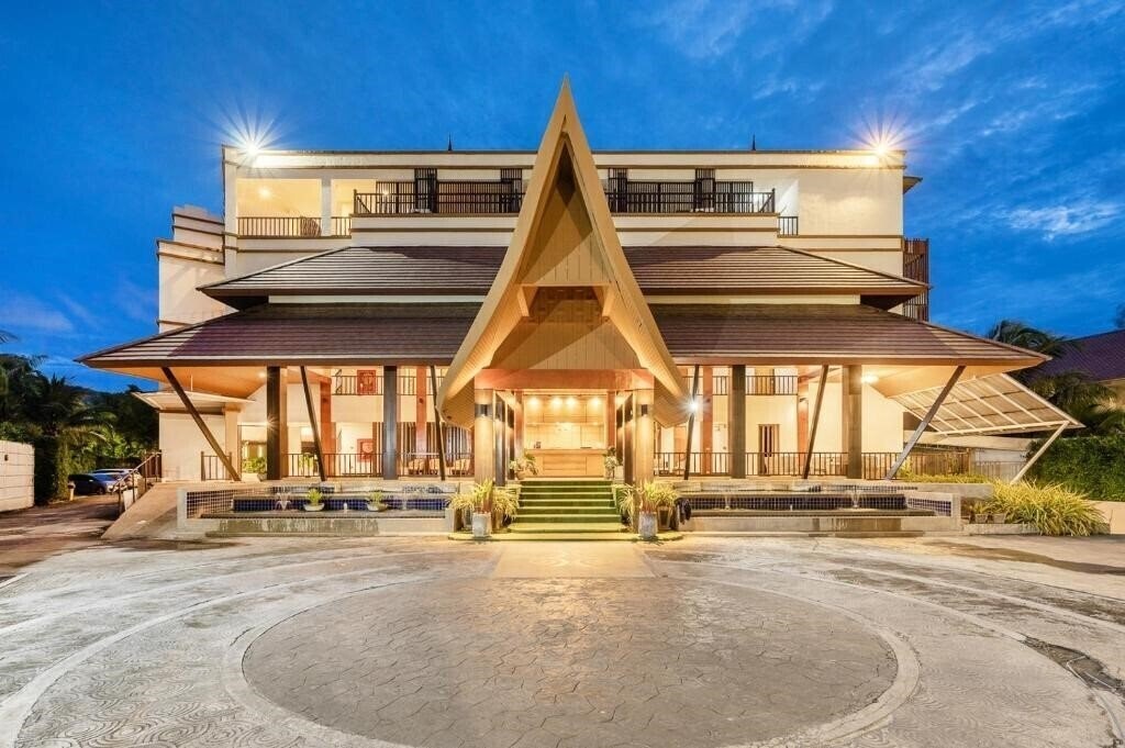 Фотография Hotel Coco Phuket Bangtao 4*