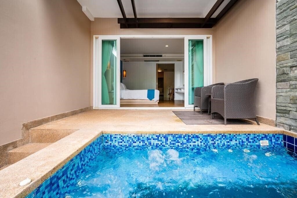 Картинка Hotel Coco Phuket Bangtao 4*