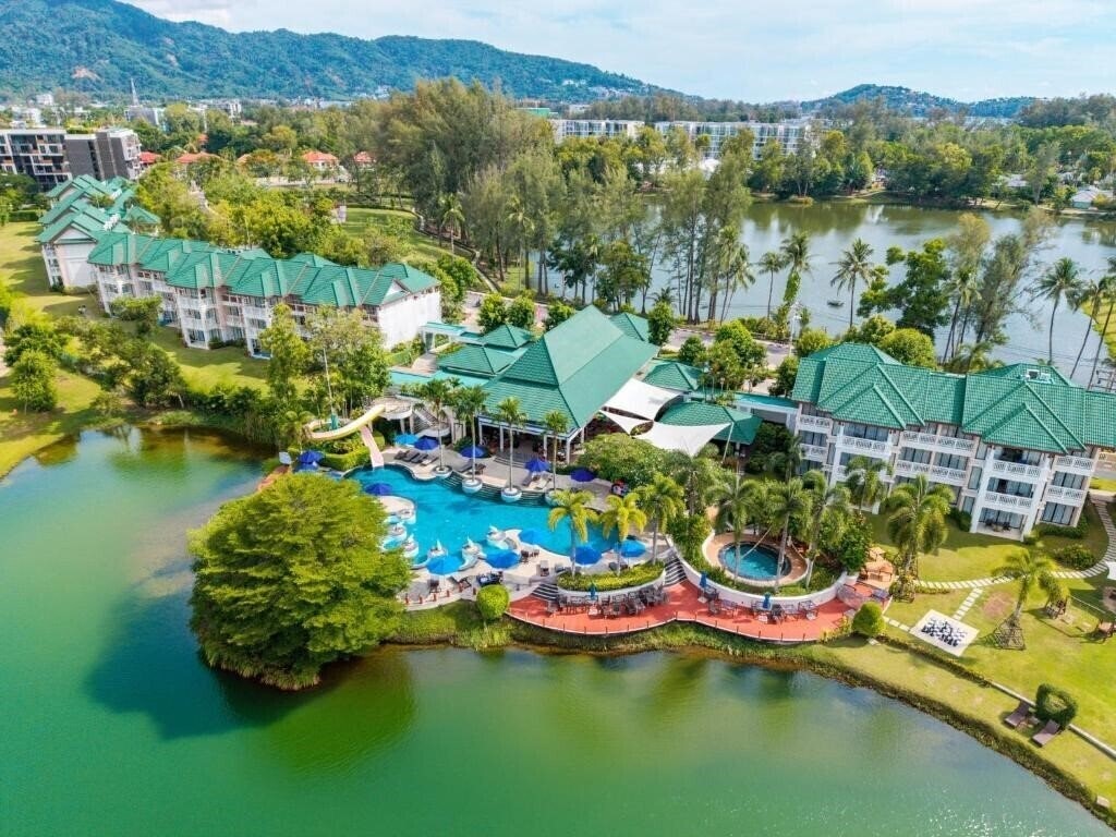 Изображение Homm Suite Laguna 5*