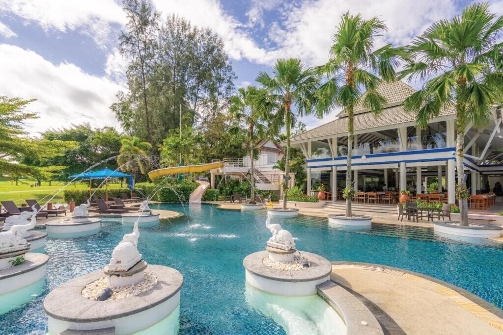 Картинка Homm Suite Laguna 5*
