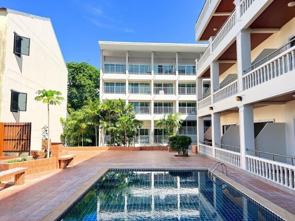 Tri'S Miracle Kata 4* қонақ үйі