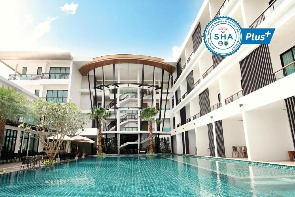 The Pago Design Hotel 4* қонақ үйі