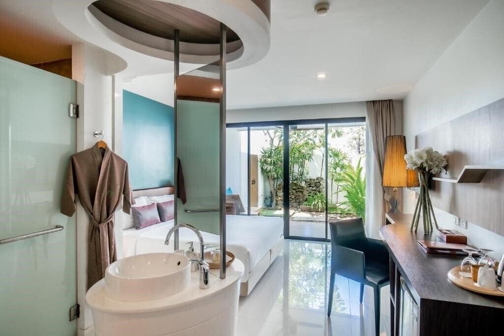 The Pago Design Hotel 4* фотосуреті