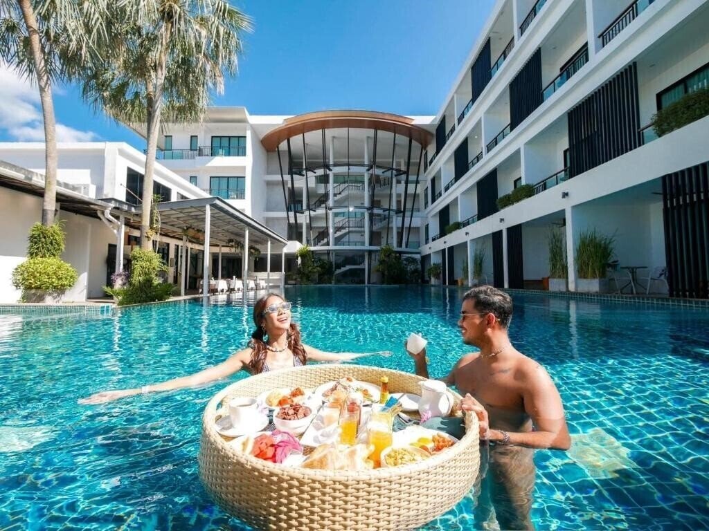 The Pago Design Hotel 4* суреті