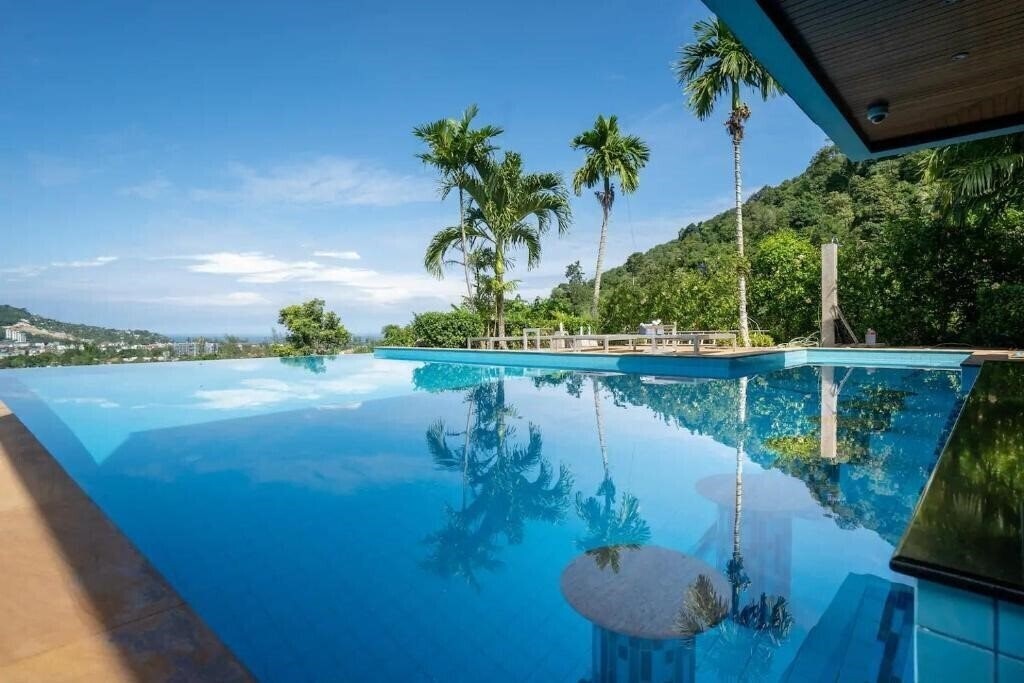 Baan Chom View Kamala 3* фотосуреті