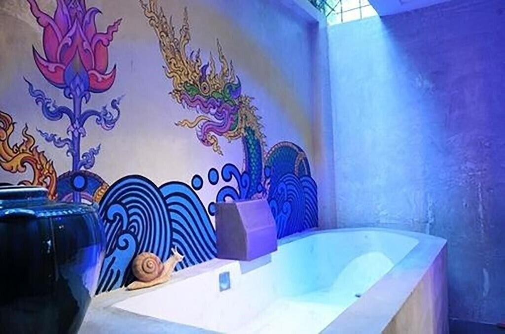 Фото Baan Kamala Fantasea Hotel 3*