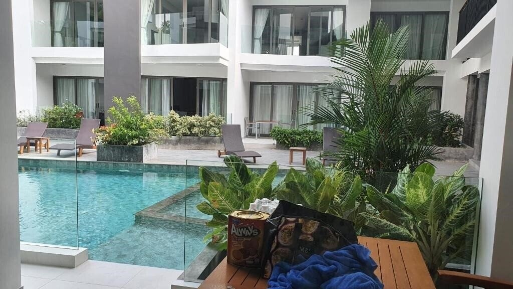 Cyan Resort Kamala Beach 4* қонақ үйі