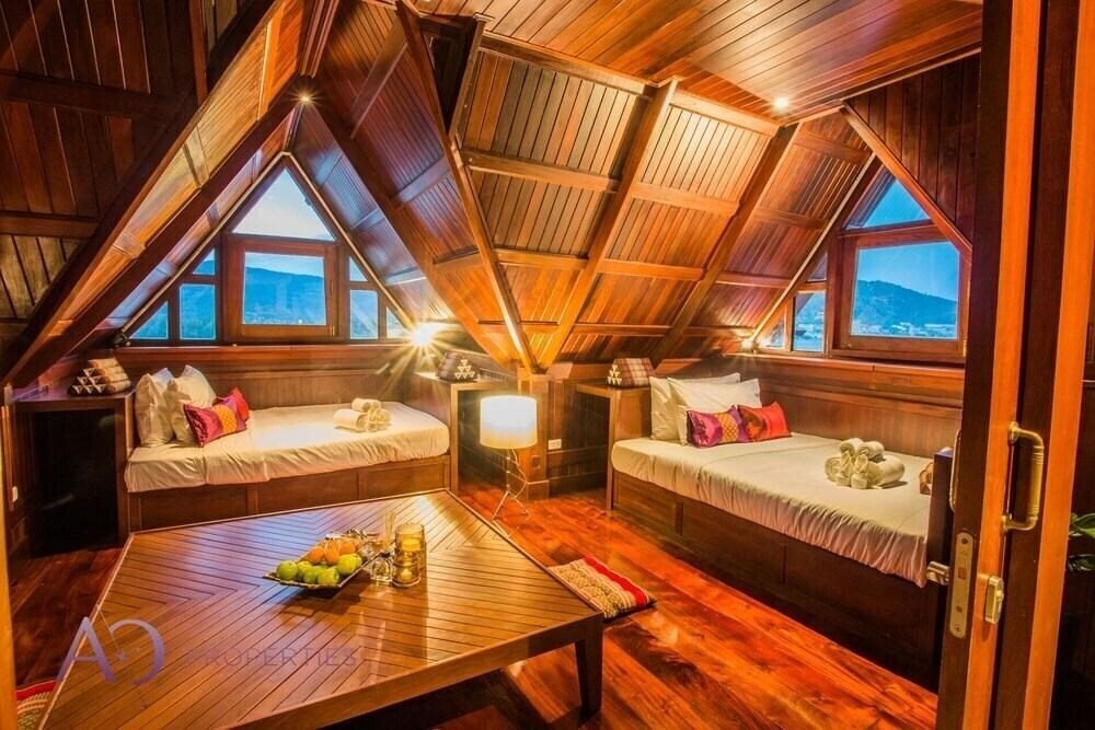 Картинка Kamala Class-Pan Seaview Villa 5*