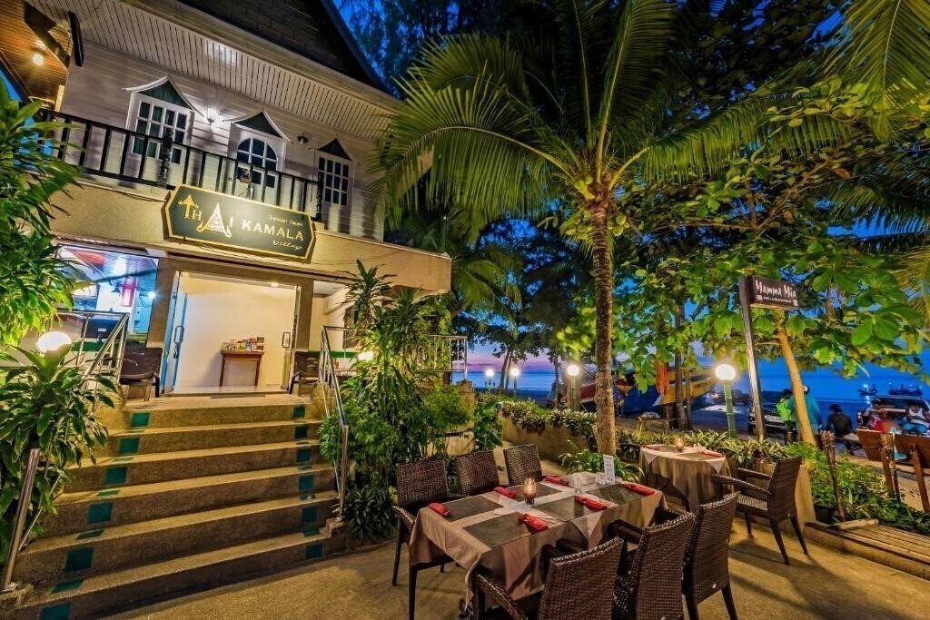 Thai Kamala Beach Front 3* суреті