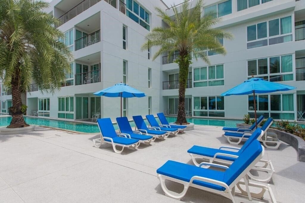 The Palms Kamala By Lofty 3* суреті