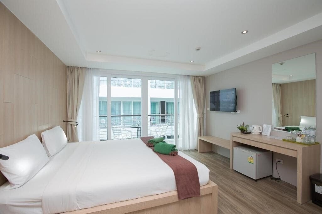 The Palms Kamala By Lofty 3* суреті