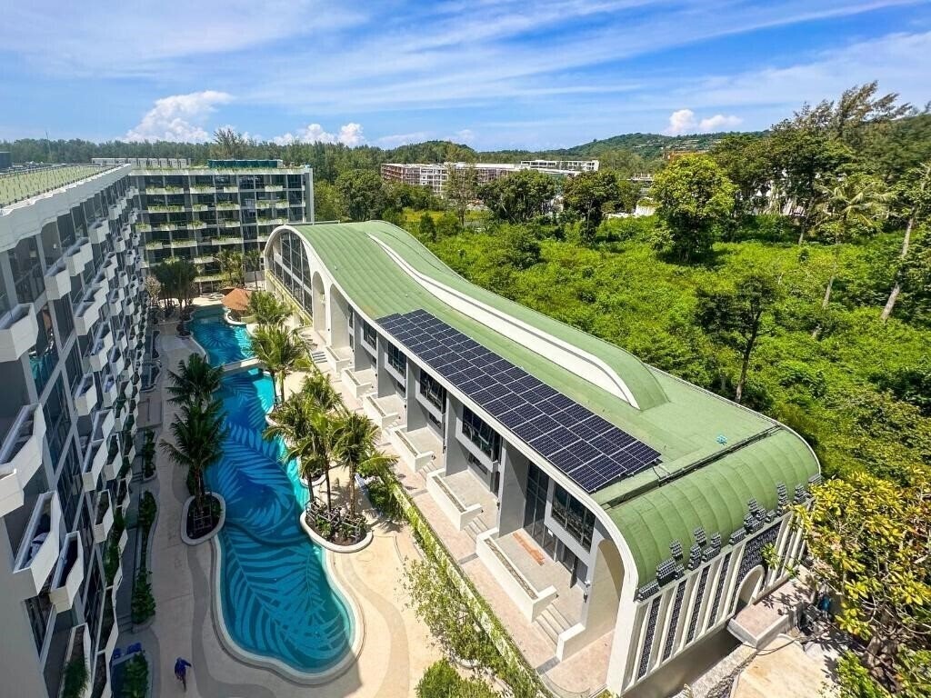 Изображение La Green Hotels & Residence 5*
