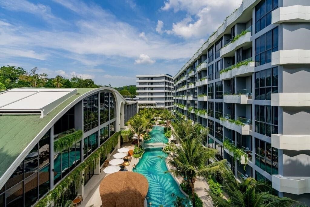 Отель La Green Hotels & Residence 5*