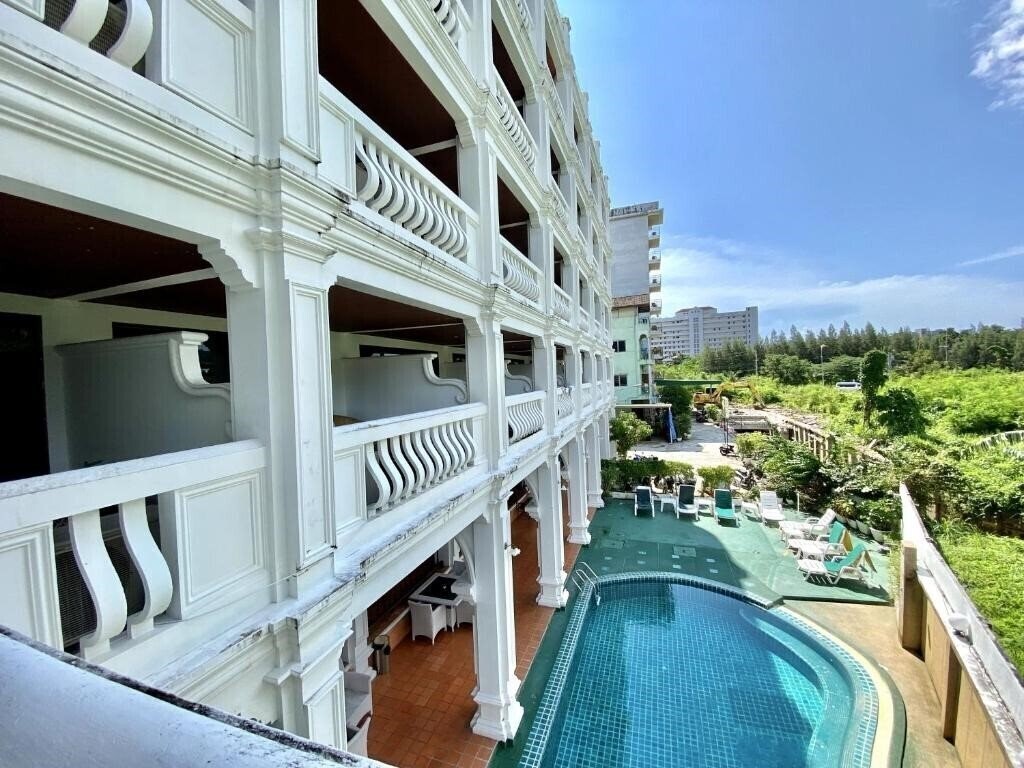 H.R.K. Resort 3* қонақ үйі