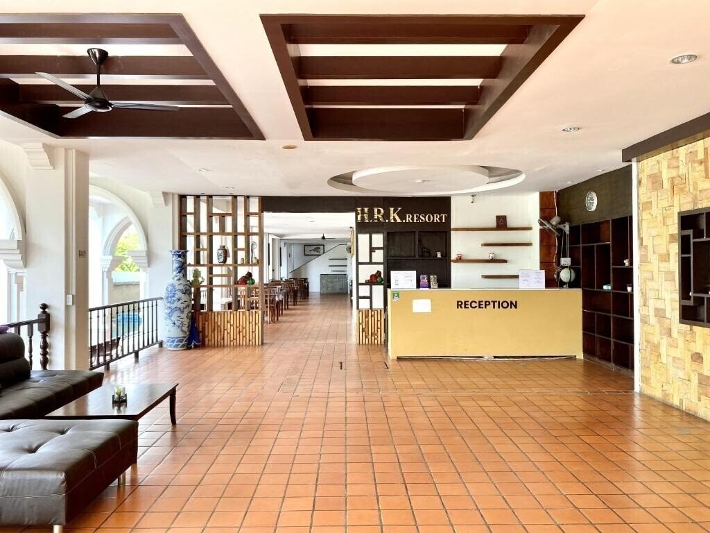 H.R.K. Resort 3* суреті