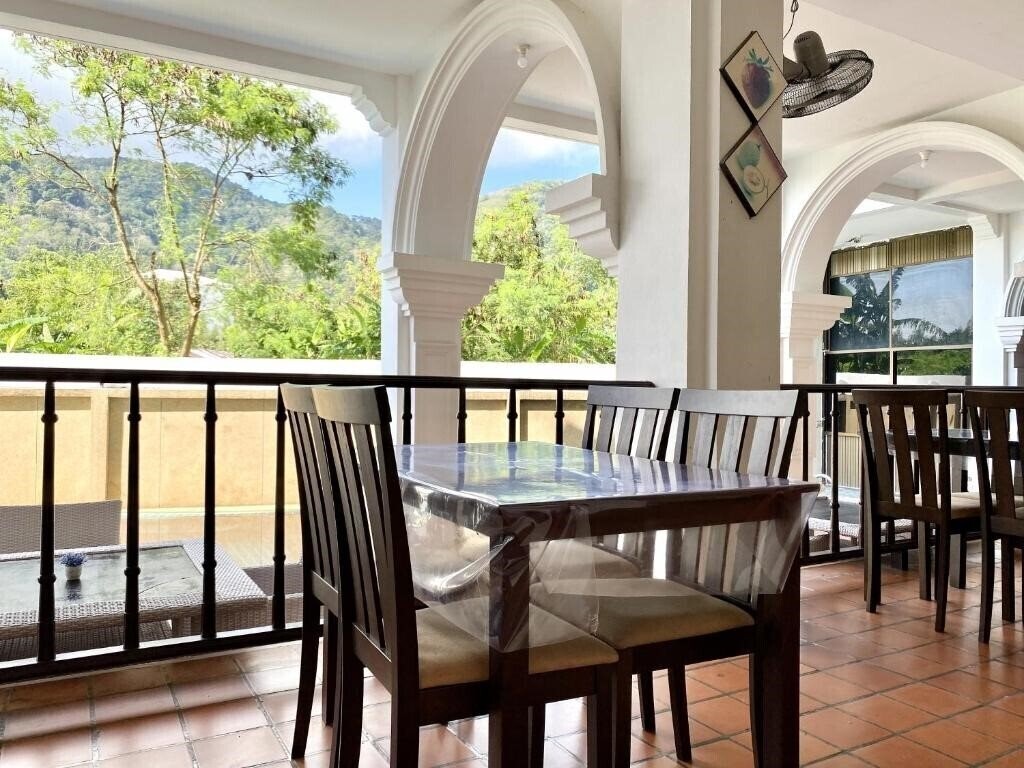 Картинка H.R.K. Resort 3*
