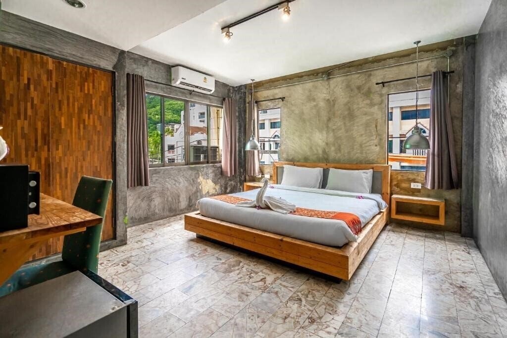 Unotel Karon Beach 3* қонақ үйі