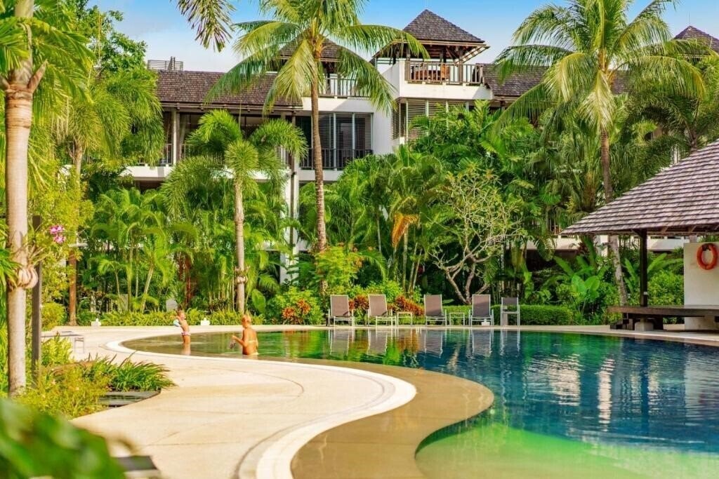 Изображение Bangtao Beach Garden 4*