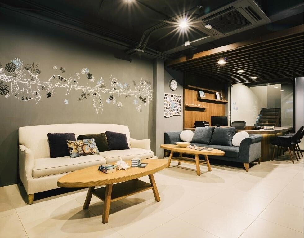 Изображение Tiras Patong Beach Hotel 2*