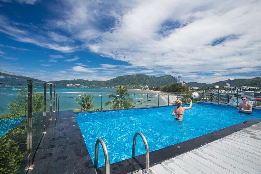 Изображение Patong Signature Boutique Hotel 3*