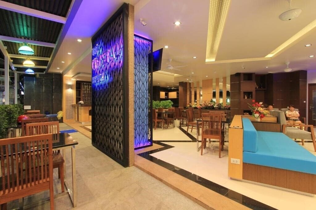 Картинка The Crystal Beach Hotel 3*