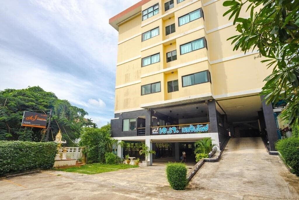 Aj Residence By Zuzu 2* фотосуреті