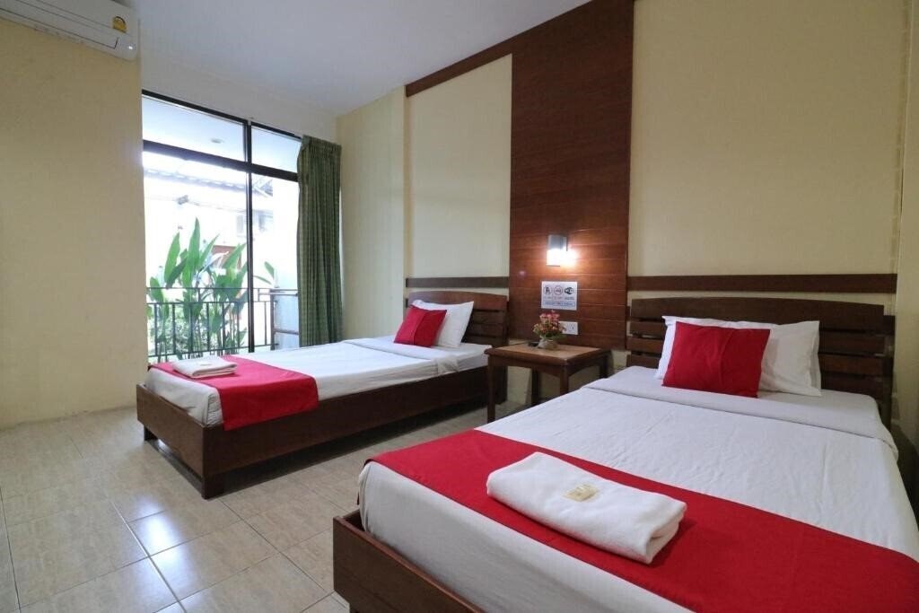 Фото Baan Nat By Oyo Rooms 2*