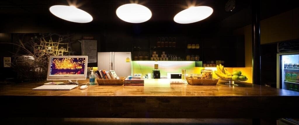 Fulfill Hostel 2* фотосуреті