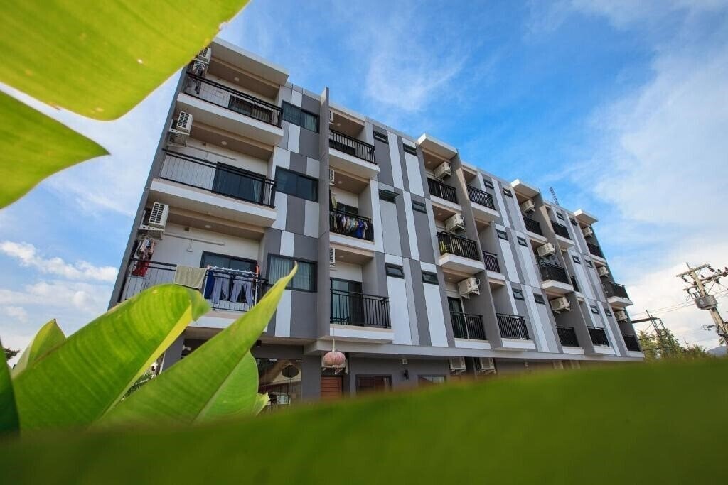 Отель Be Live Residence 3*