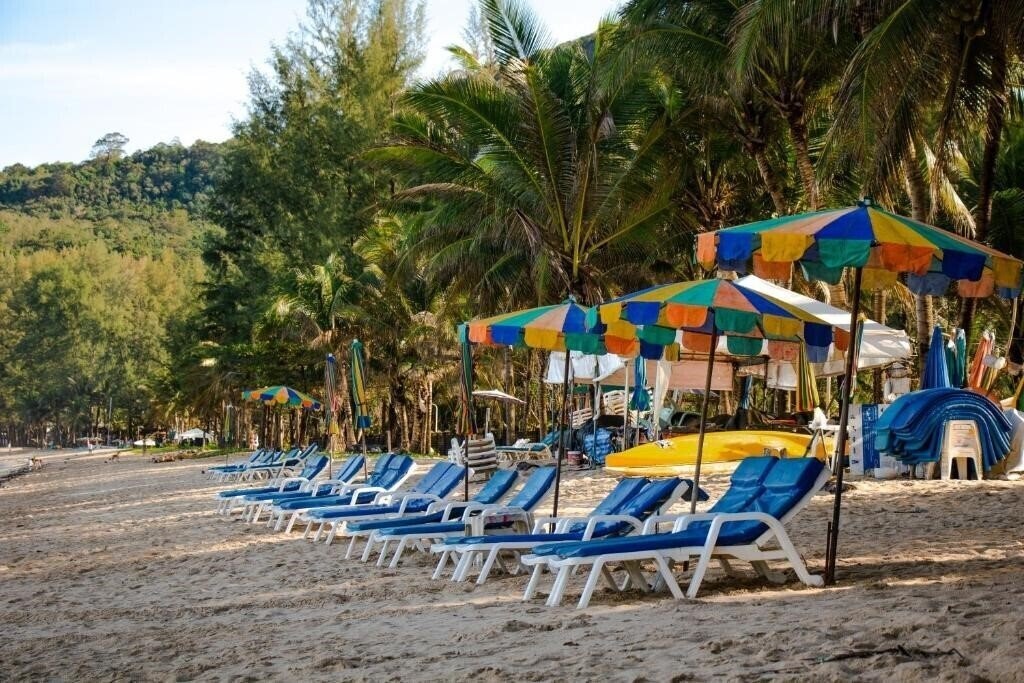 Фотография Kamala Beach Residence 3*