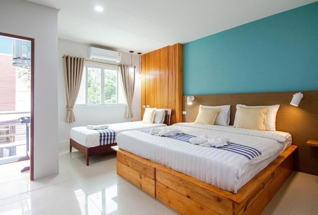Изображение Kamala Beach Residence 3*
