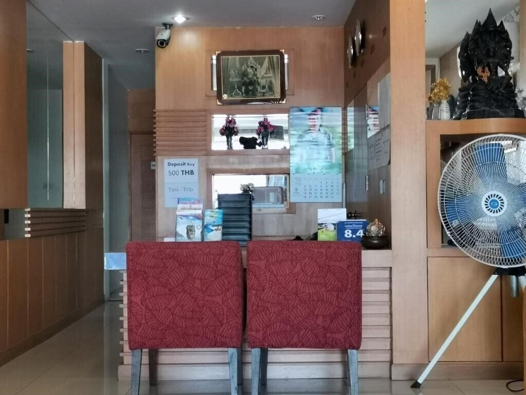 Le Desir Resortel 3* суреті