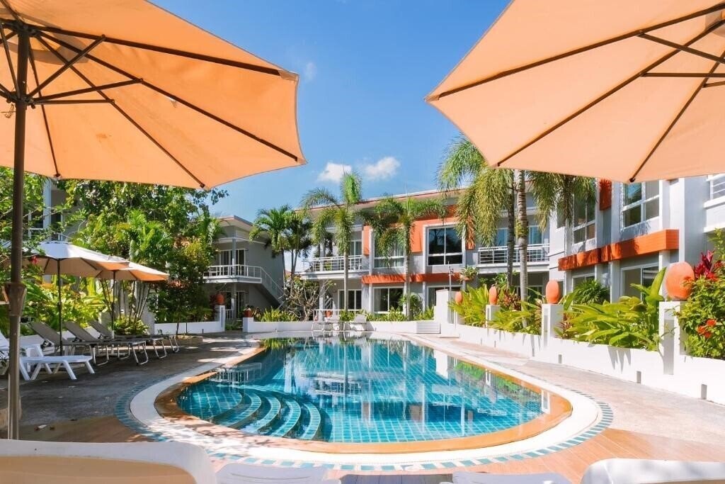 The One Cozy Vacation Residence 3* қонақ үйі