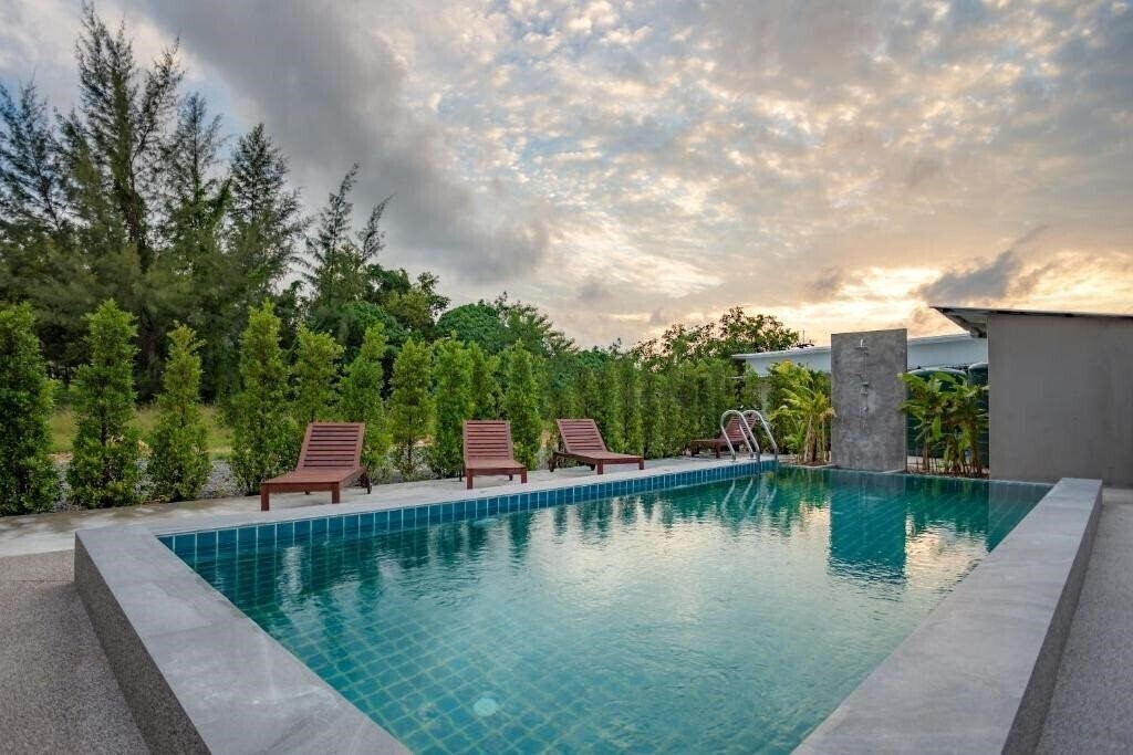 Отель Malinee Resort By Zuzu 3*