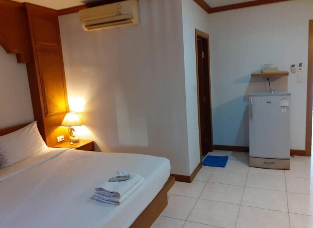 Praew Mansion 3* суреті