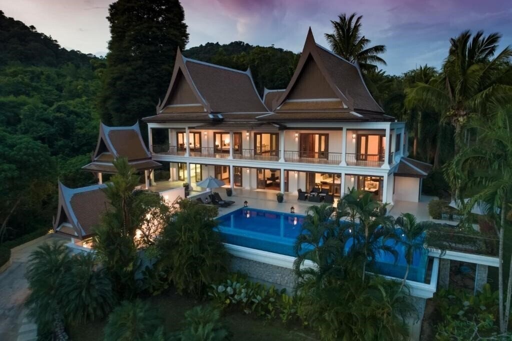 Фото Vichuda Hills 4*