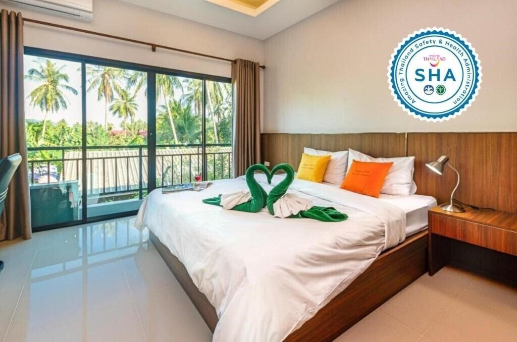 Happy Eight Resort Phuket 3* қонақ үйі