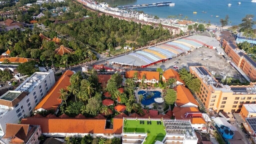Фото Phuket Leelavadee Hua Ting Resort 3*
