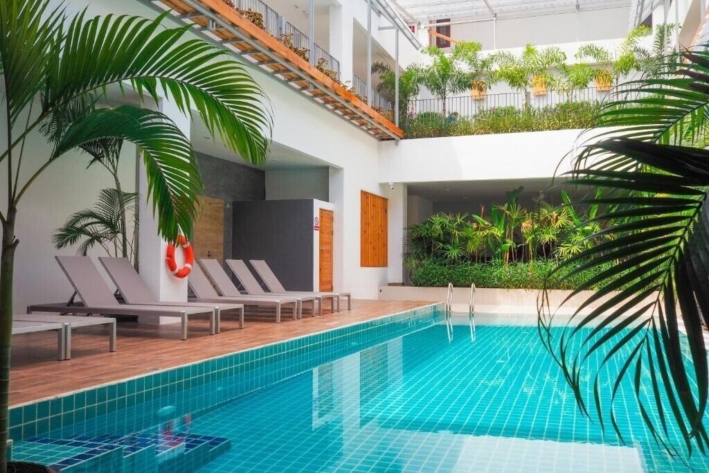 Nonnee Kata 2* қонақ үйі