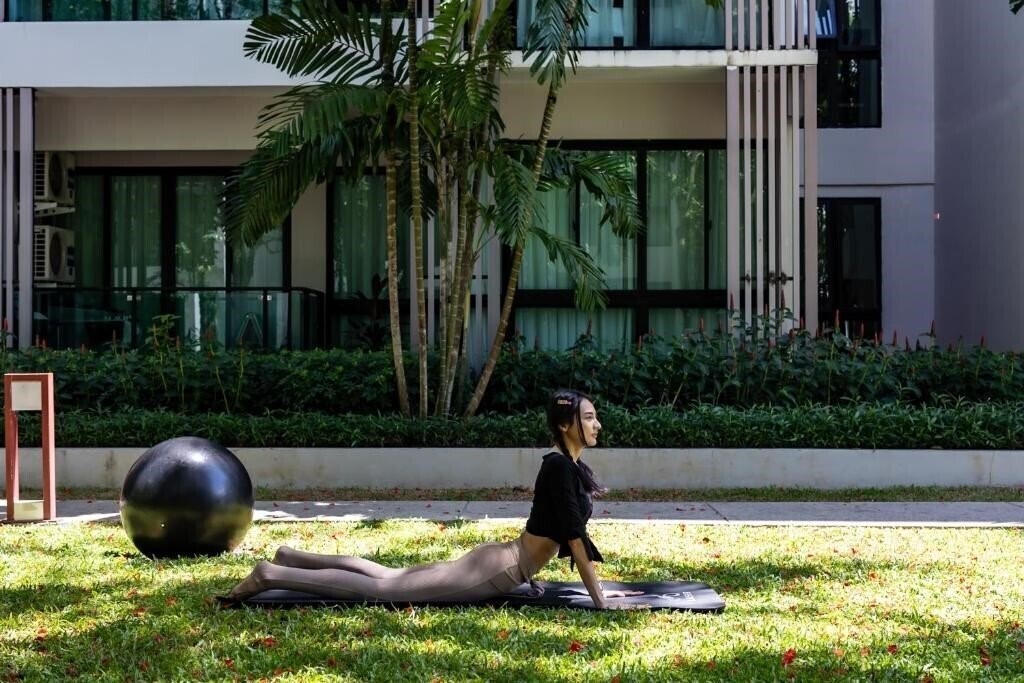 Изображение Wyndham Phuket Airport 5*