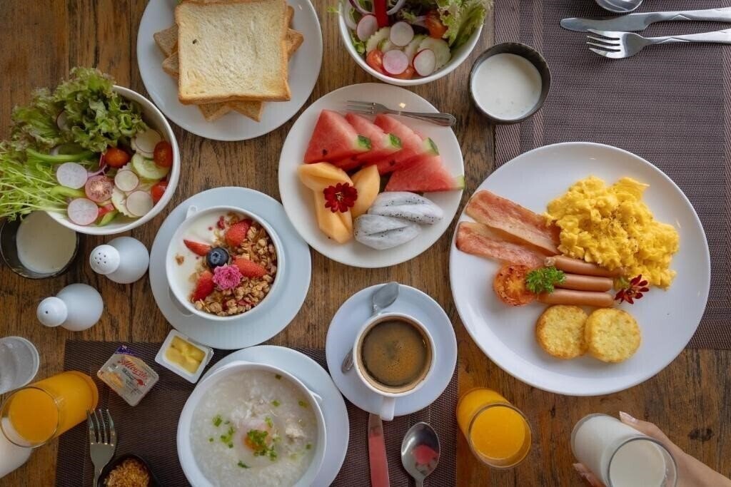 Картинка Wyndham Phuket Airport 5*