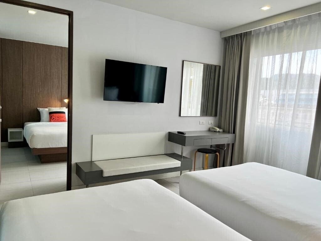 Centro One Patong 3* фотосуреті