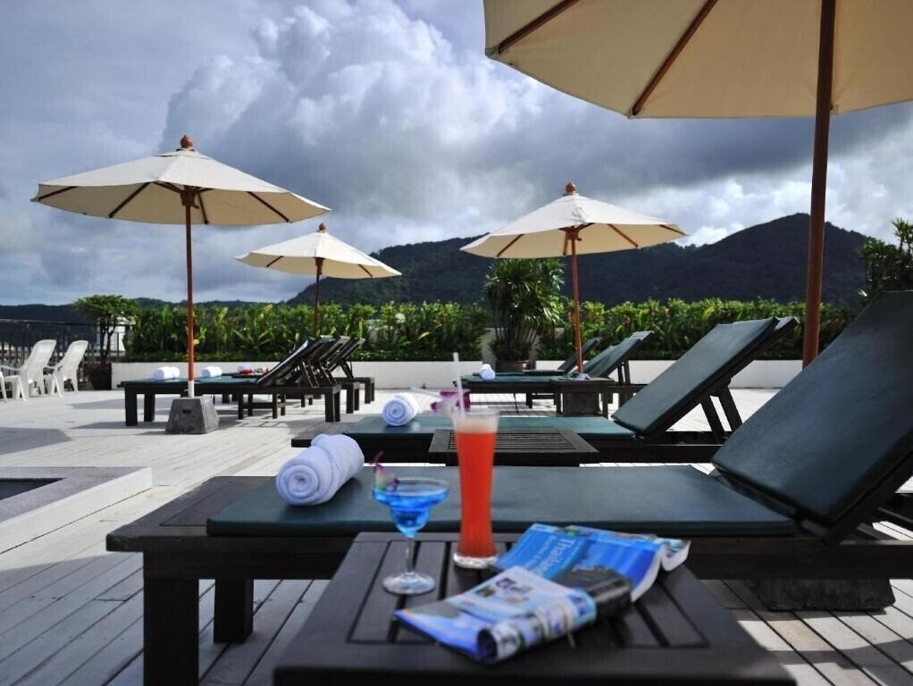 Cocoon Apk Resort & SPA 3* суреті