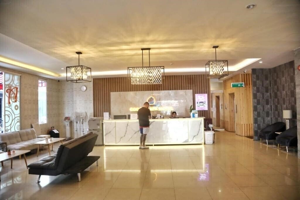 Cocoon Apk Resort & SPA 3* суреті