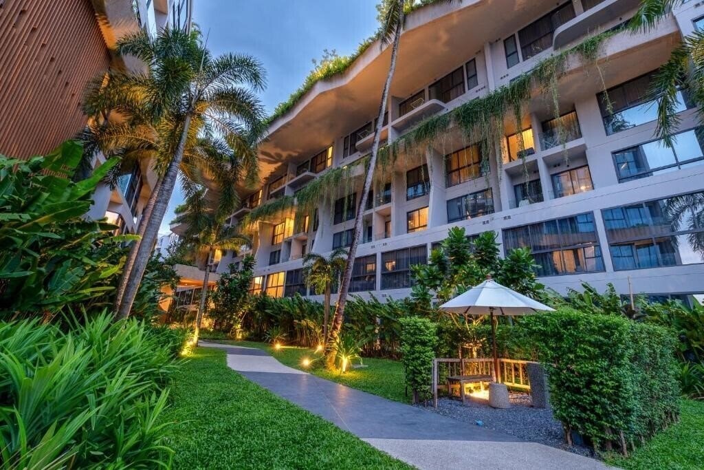 Фото Homa Phuket Town 4*