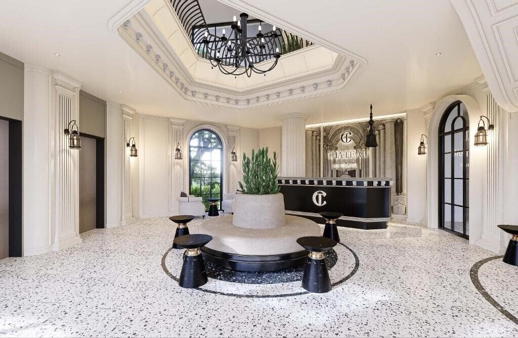 Фото Chateau Du Village 4*