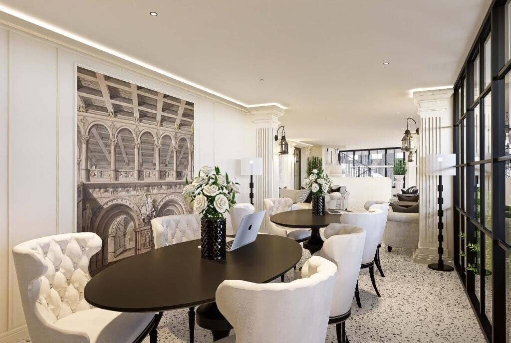 Фотография Chateau Du Village 4*